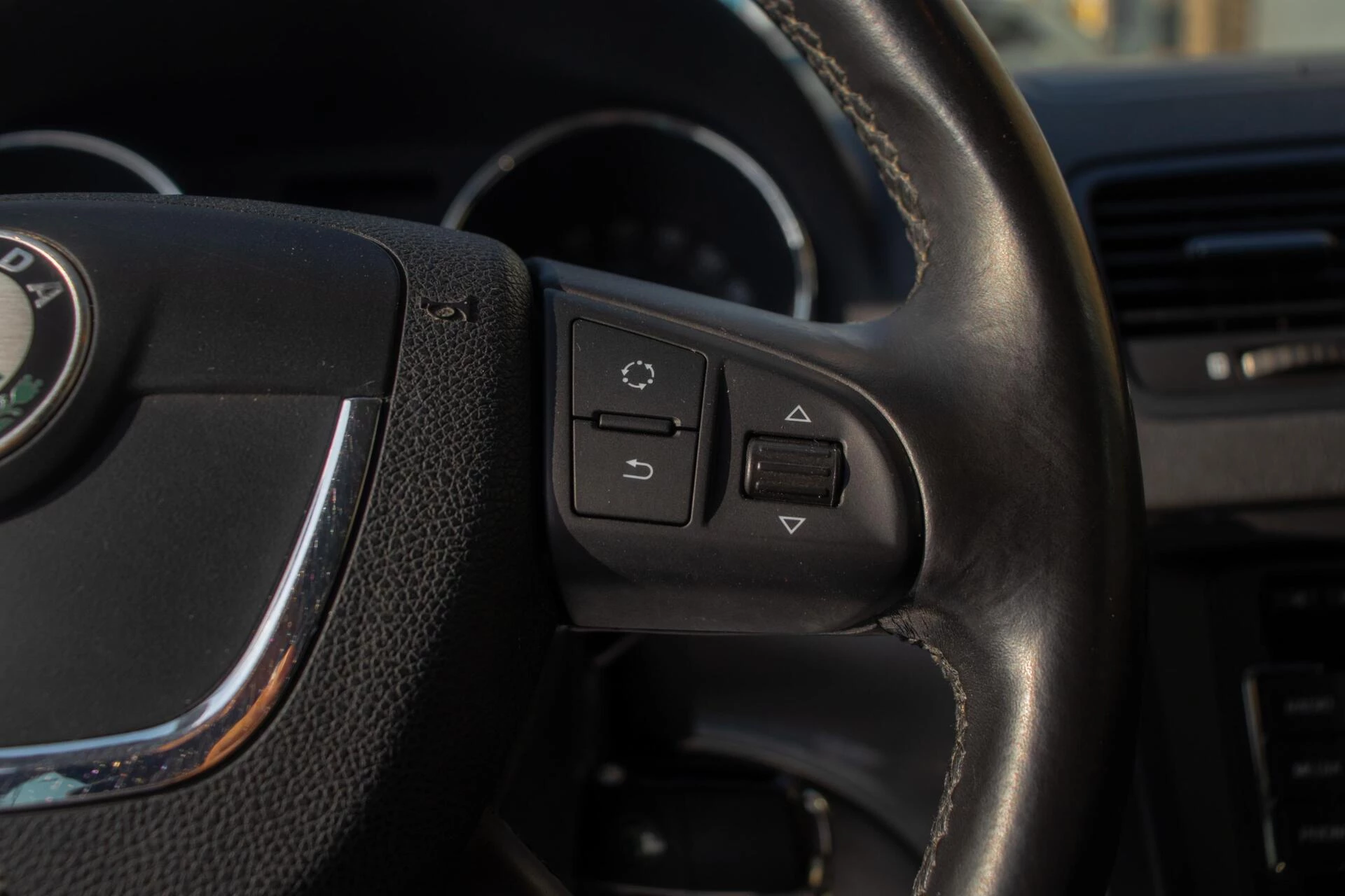 Hoofdafbeelding Škoda Yeti