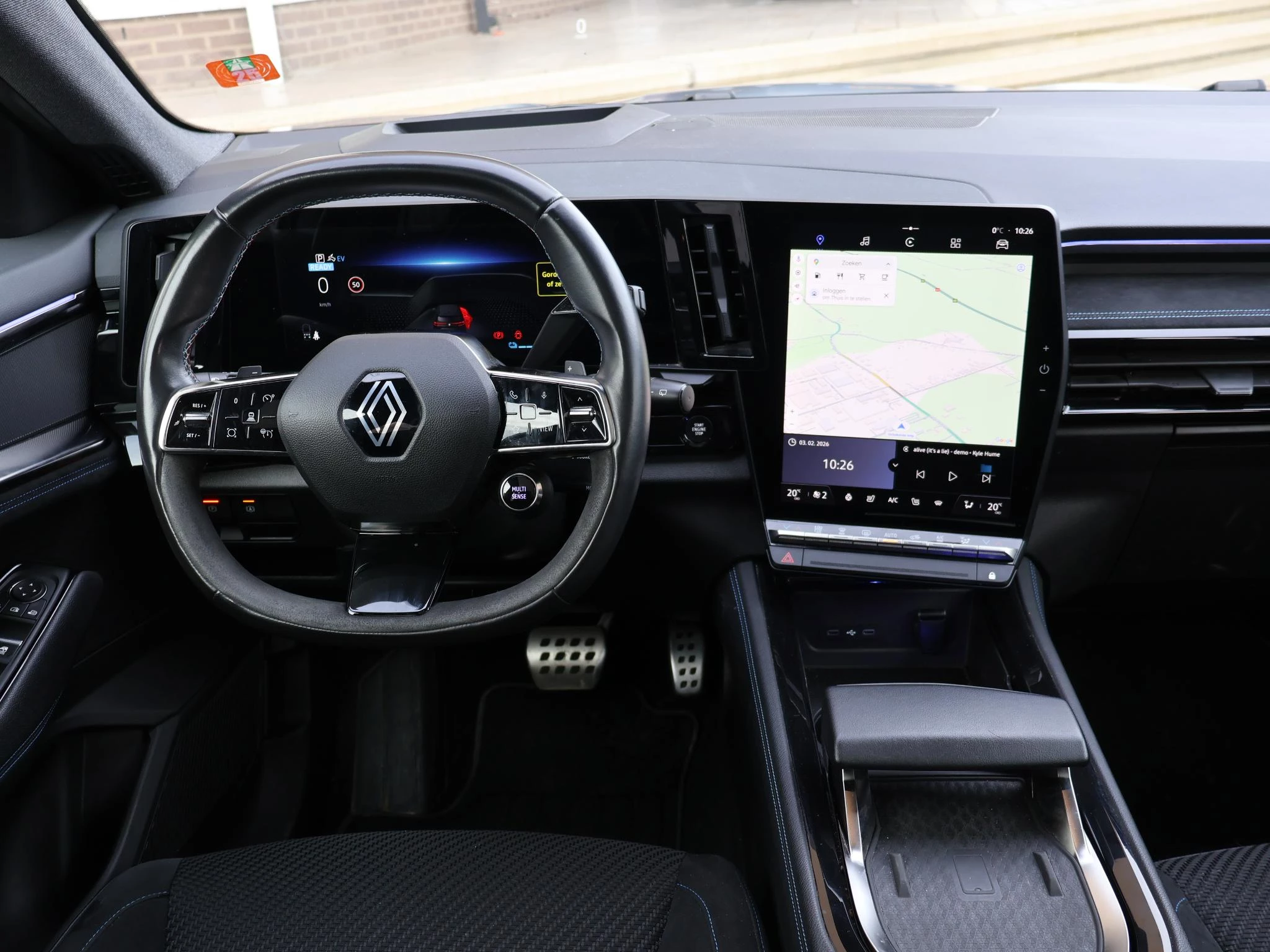 Hoofdafbeelding Renault Espace