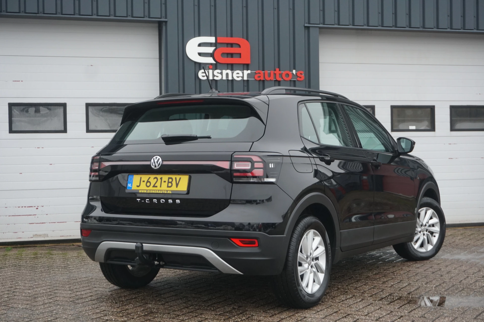 Hoofdafbeelding Volkswagen T-Cross