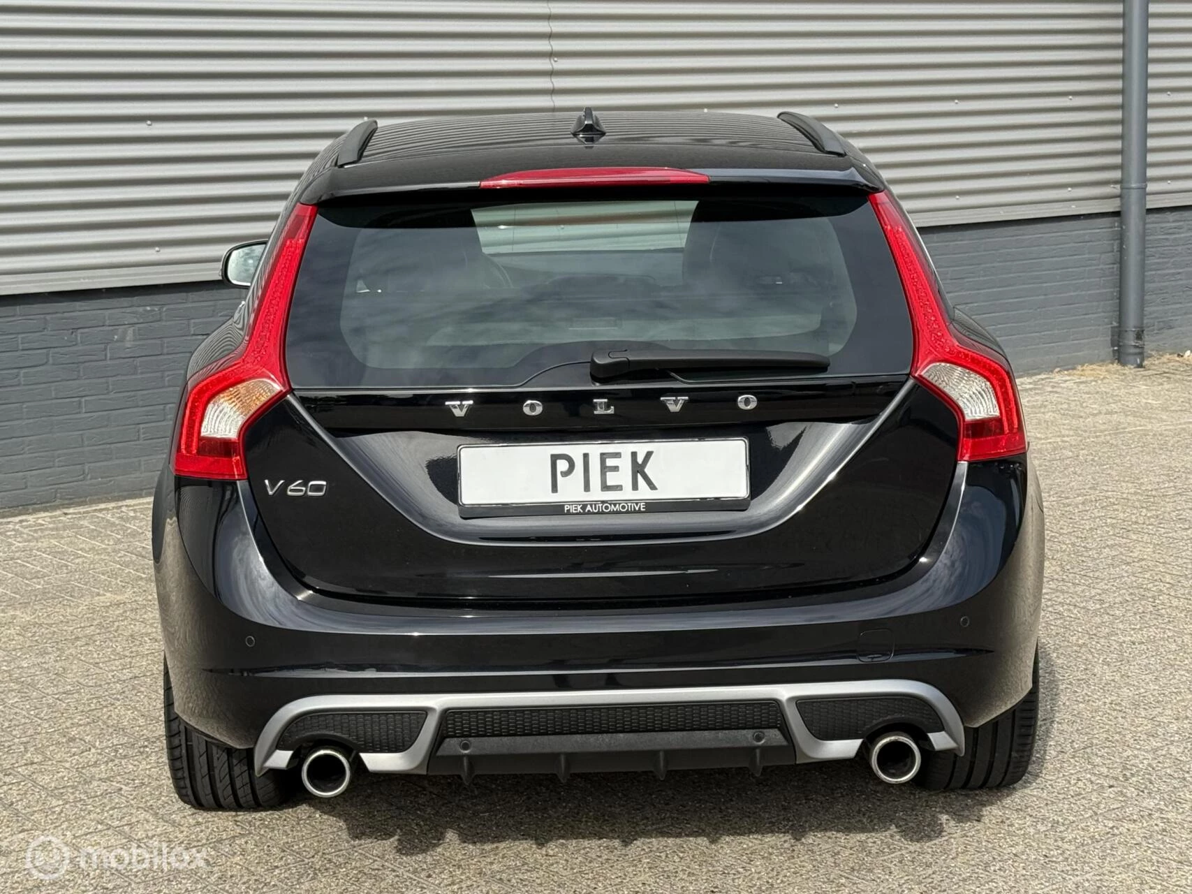 Hoofdafbeelding Volvo V60