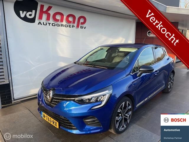 Hoofdafbeelding Renault Clio