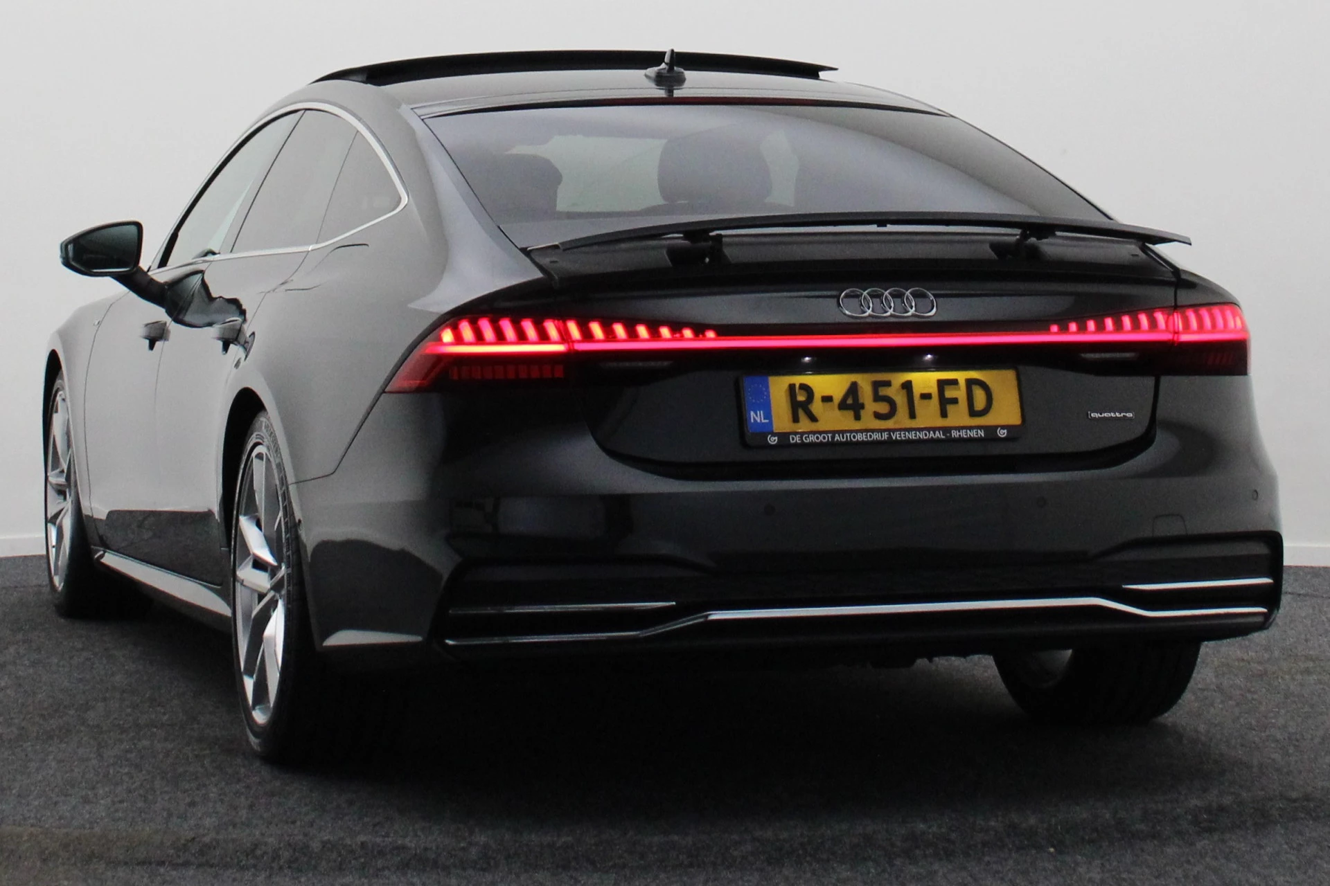 Hoofdafbeelding Audi A7