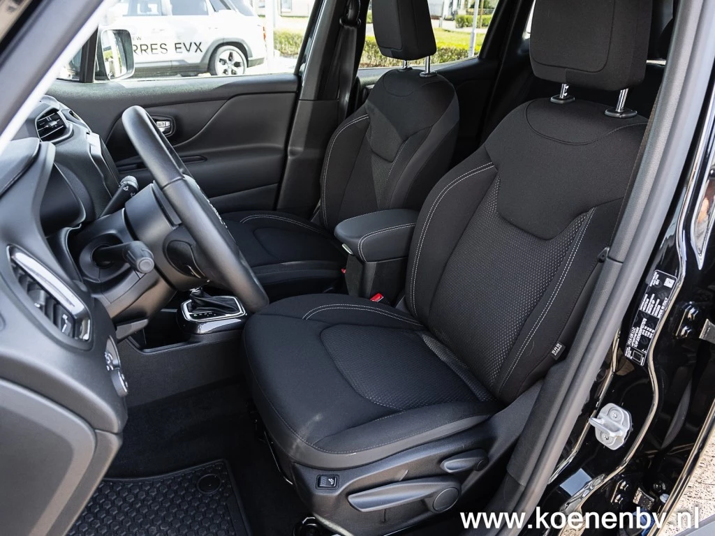 Hoofdafbeelding Jeep Renegade