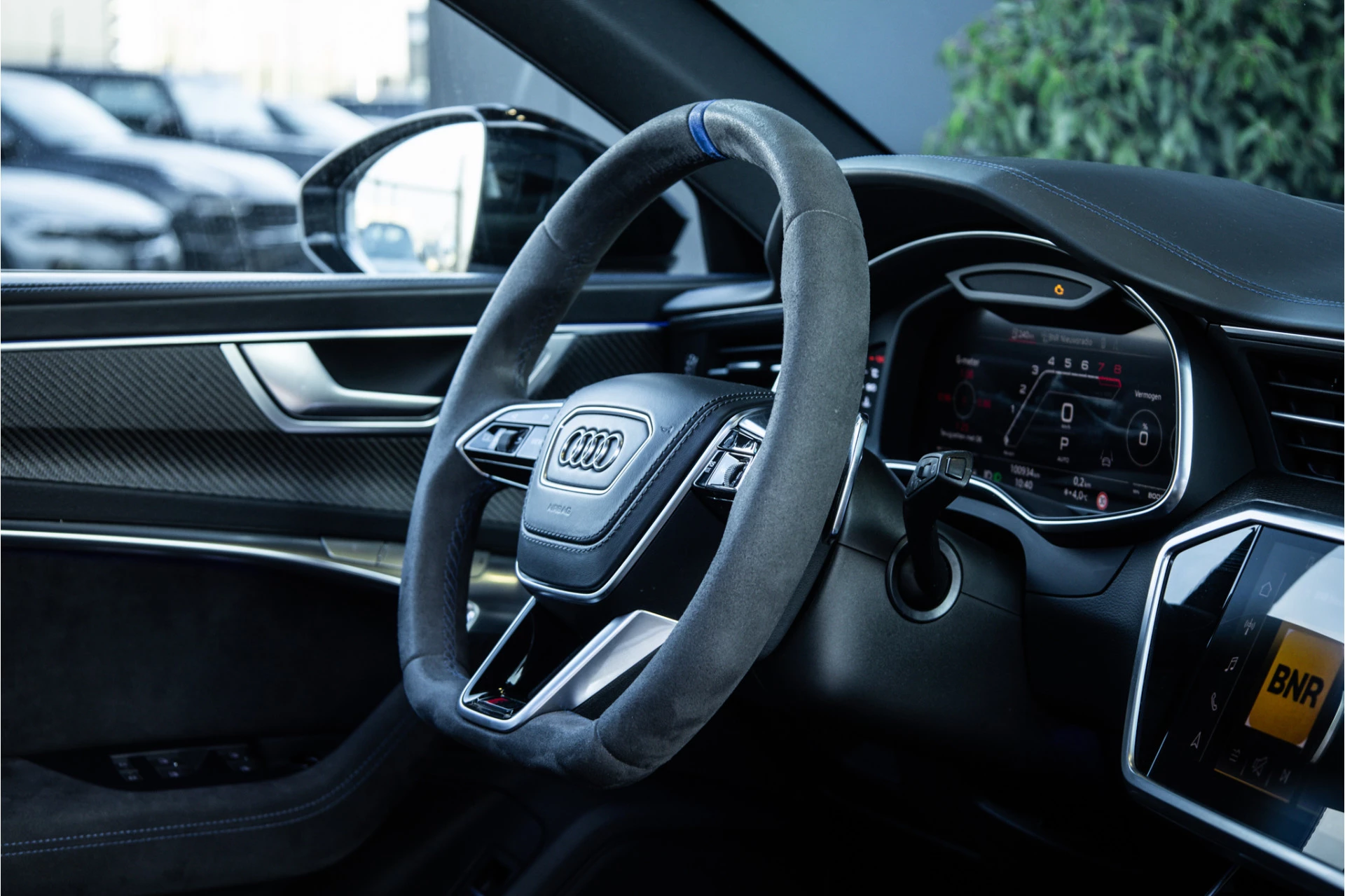 Hoofdafbeelding Audi RS6