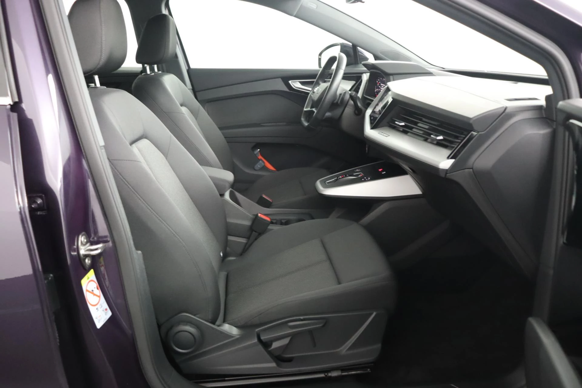 Hoofdafbeelding Audi Q4 e-tron