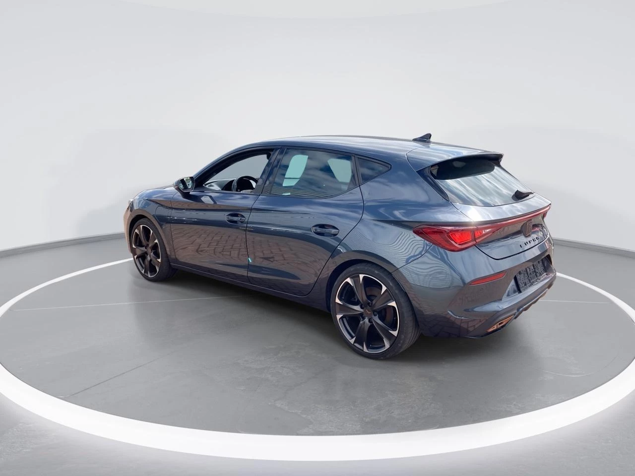 Hoofdafbeelding CUPRA Leon