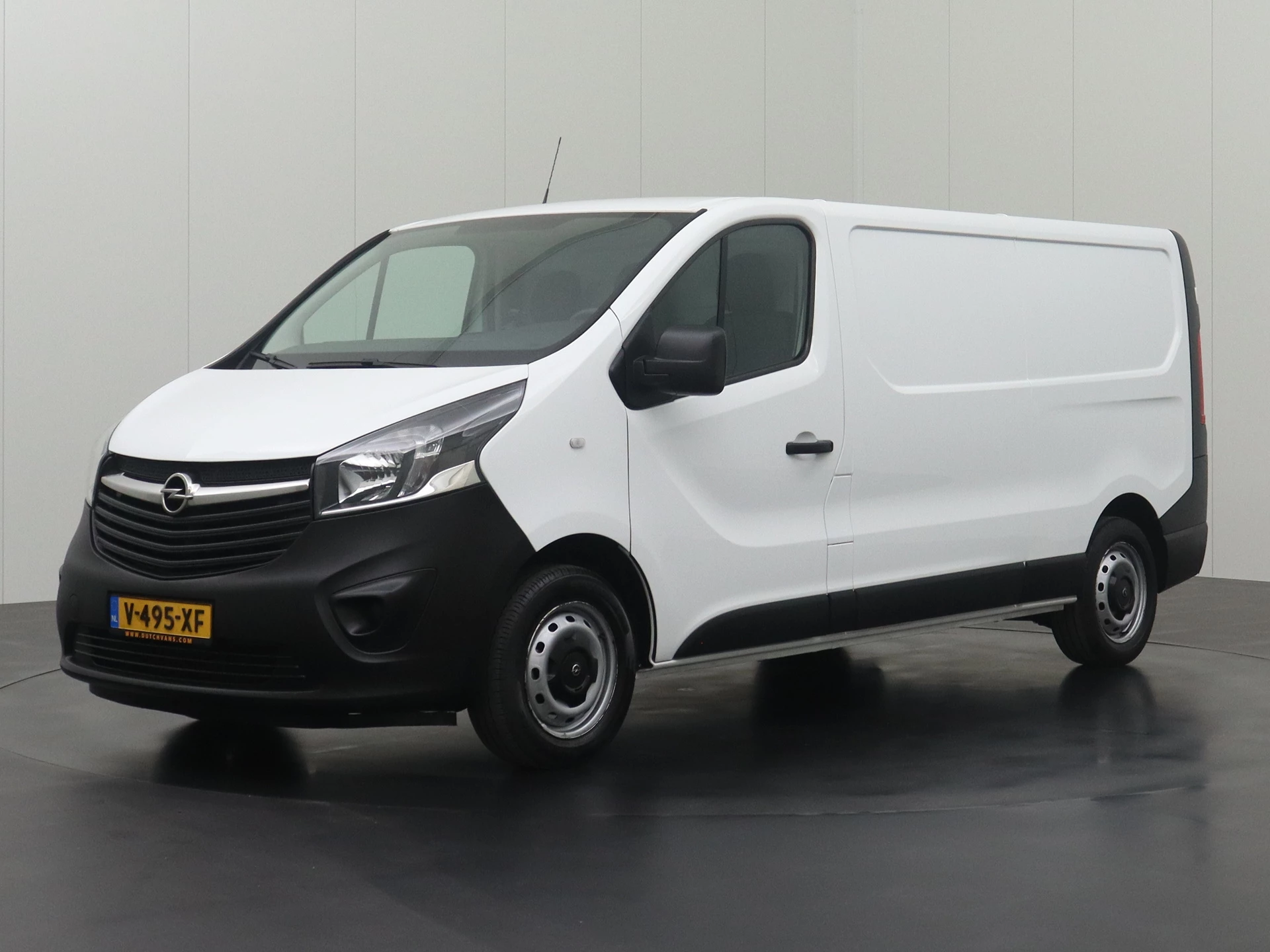 Hoofdafbeelding Opel Vivaro
