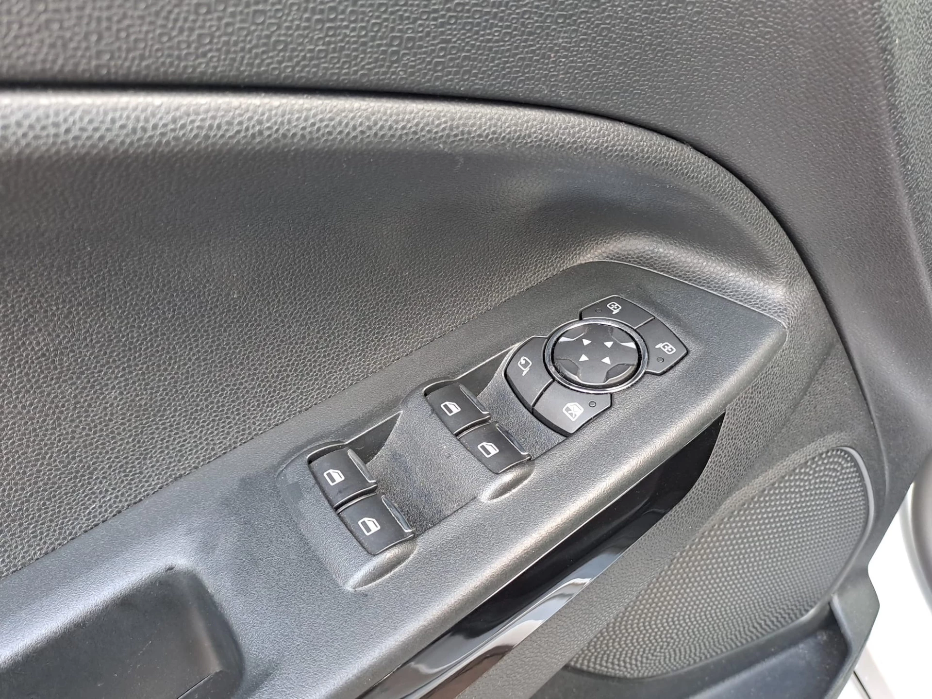 Hoofdafbeelding Ford EcoSport