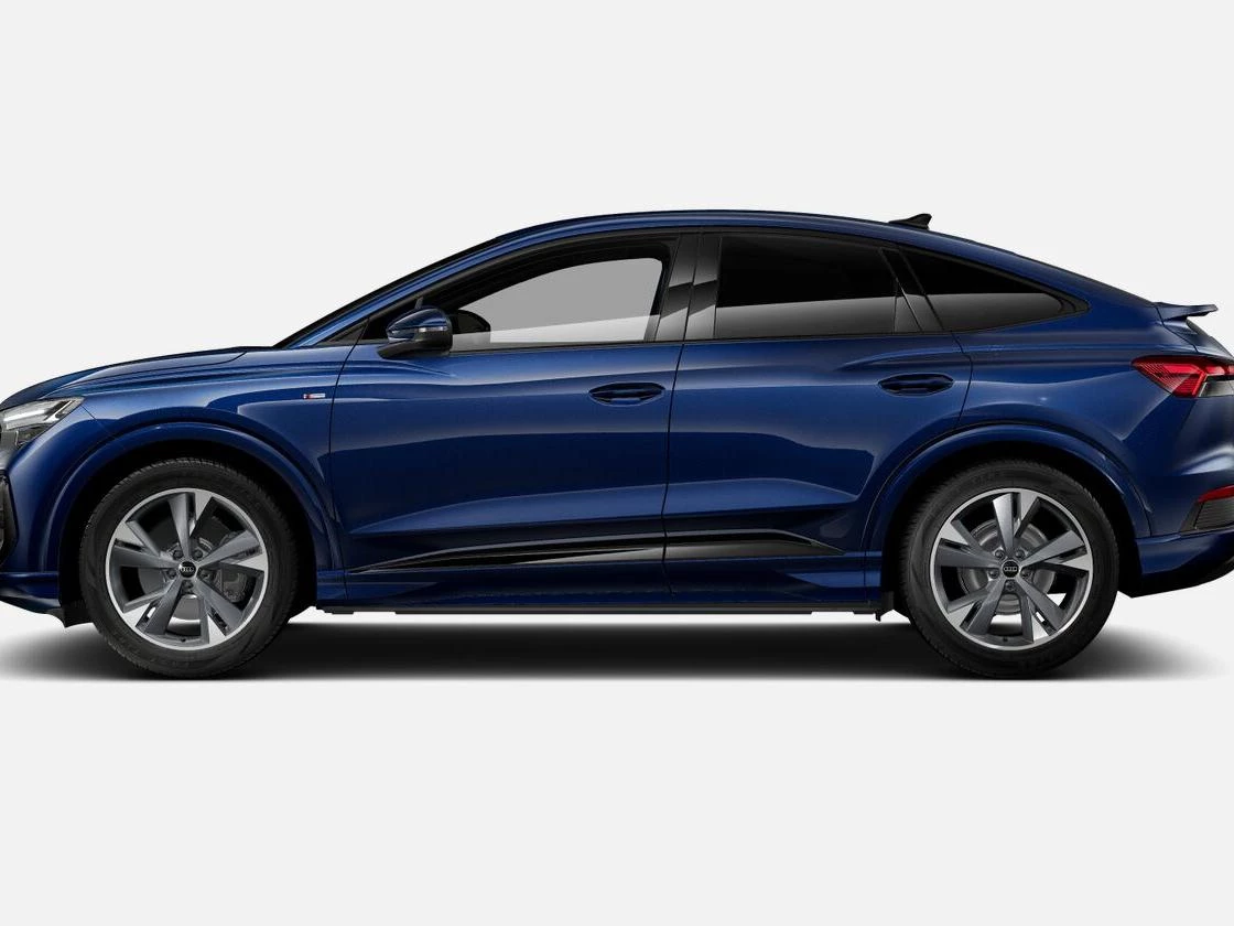 Hoofdafbeelding Audi Q4 Sportback e-tron