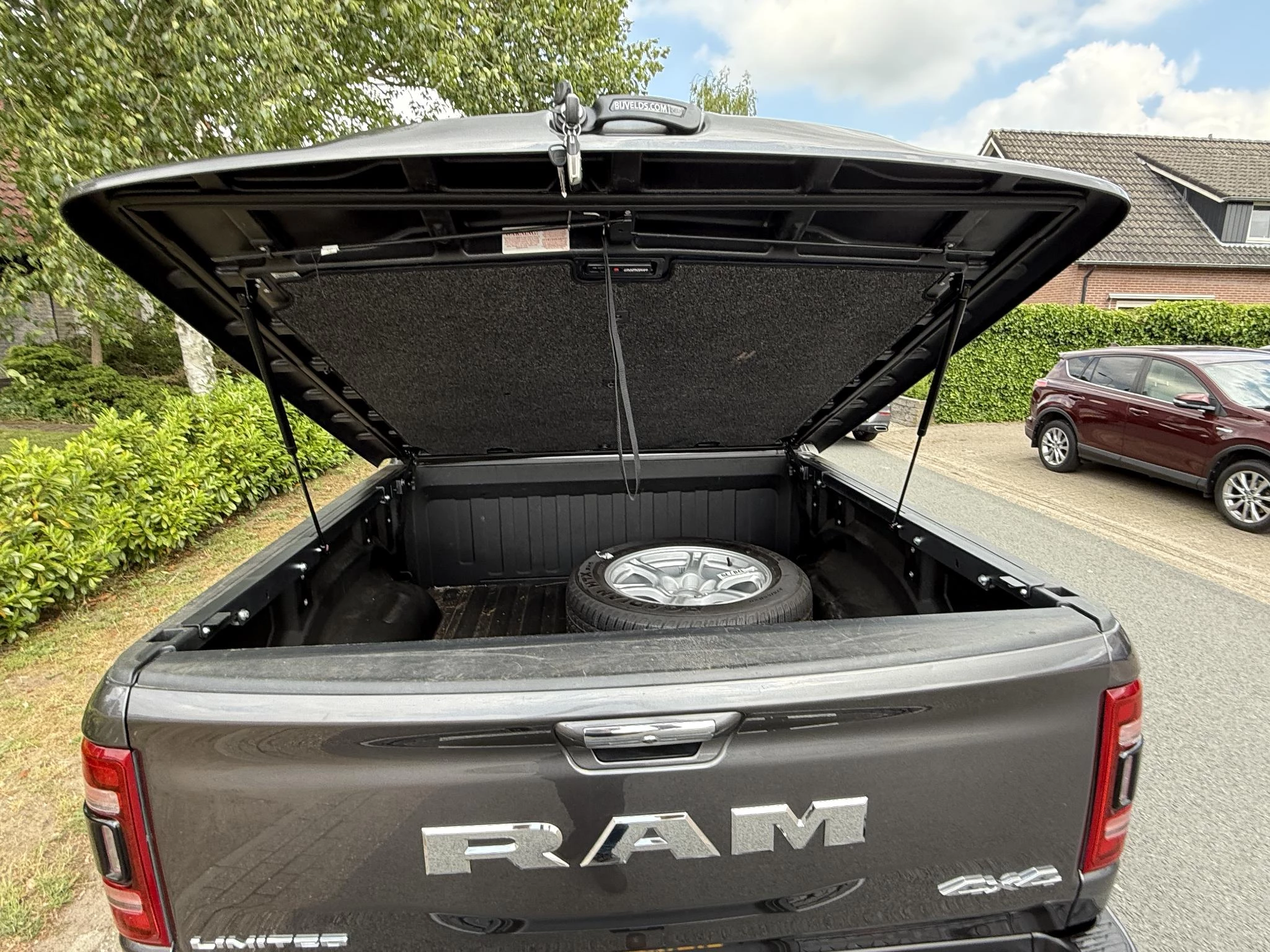 Hoofdafbeelding Dodge Ram 1500