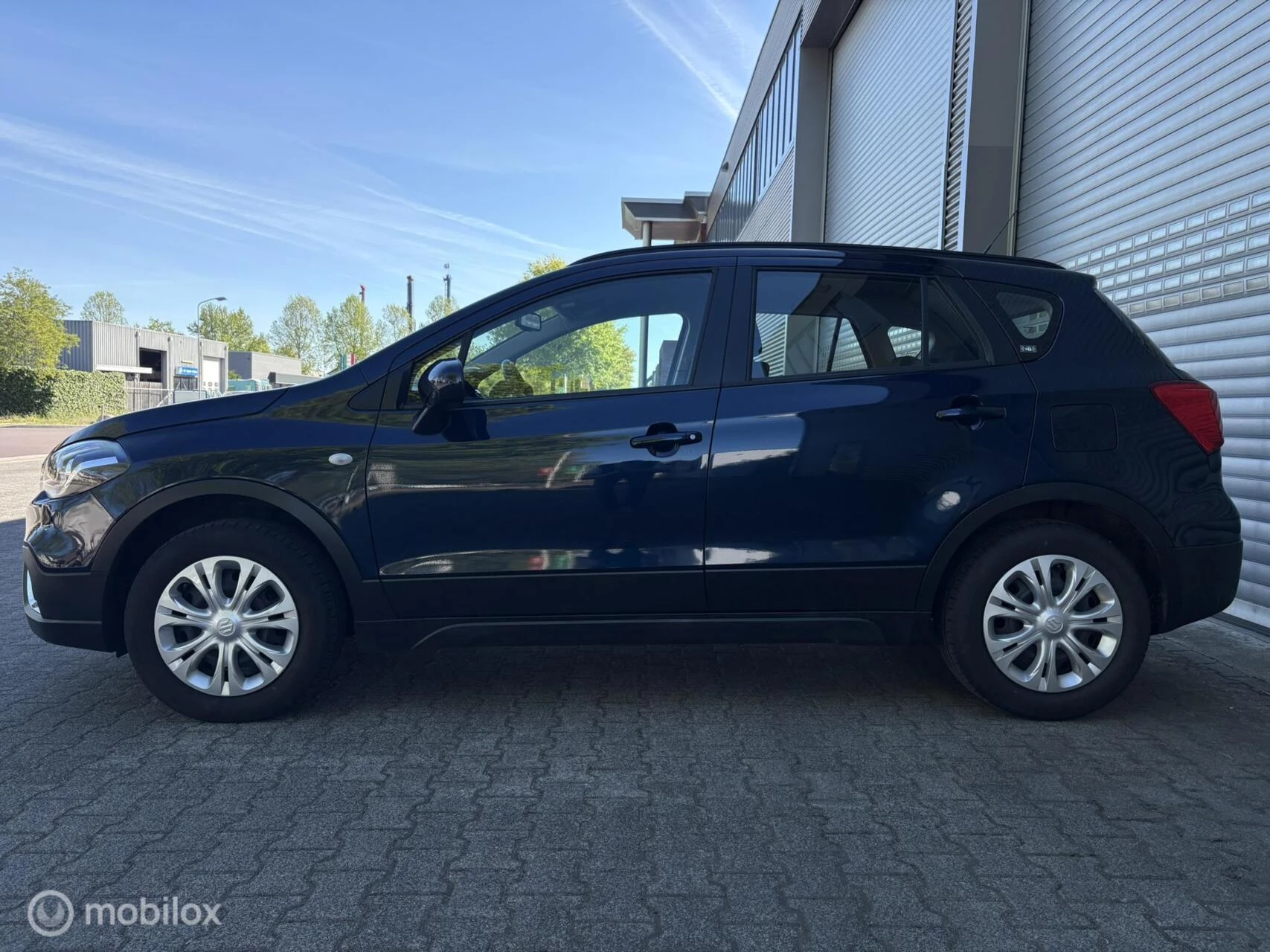 Hoofdafbeelding Suzuki S-Cross