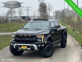 Ford USA Raptor  37" Performance package