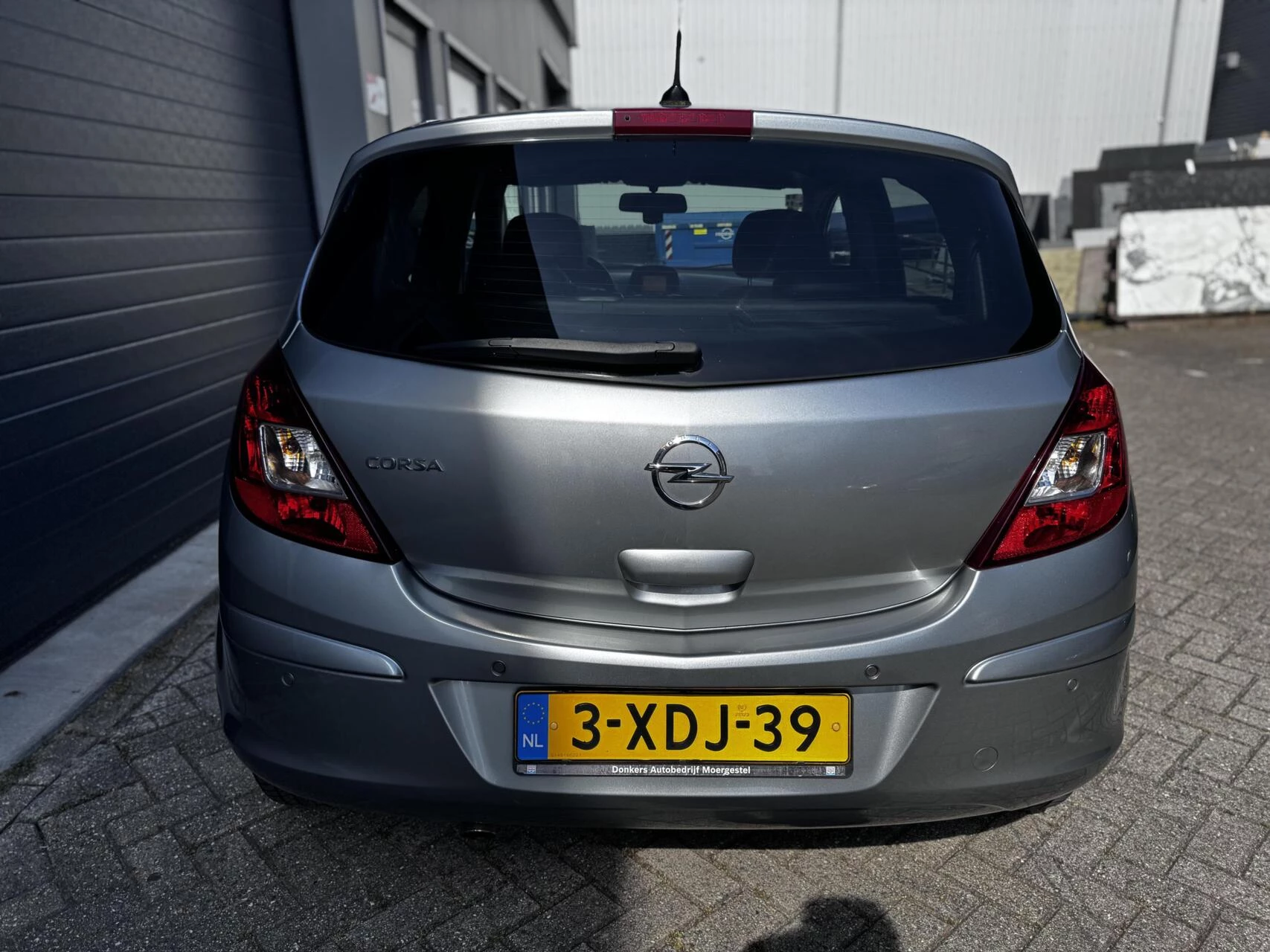 Hoofdafbeelding Opel Corsa