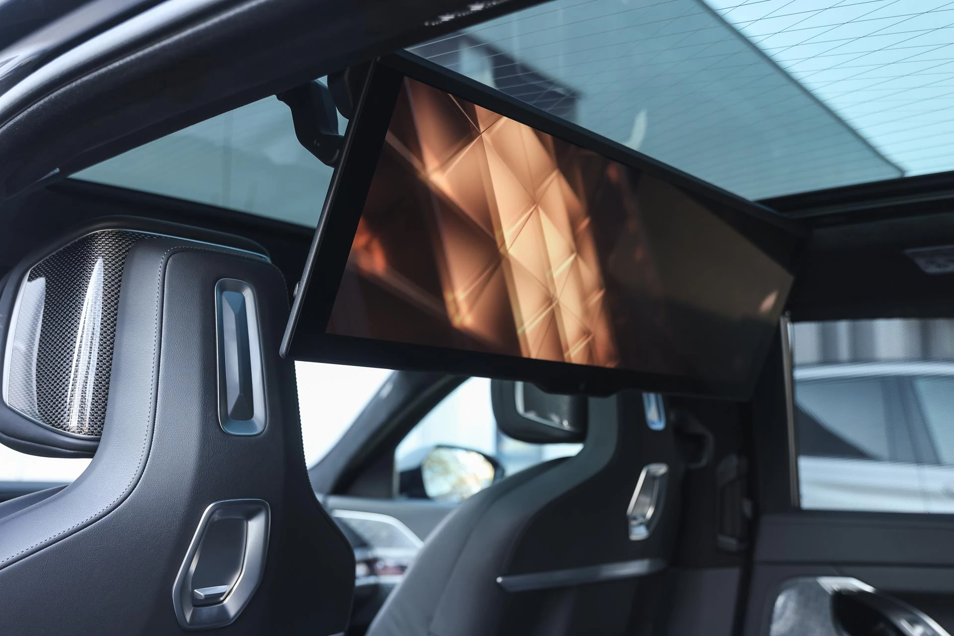 Hoofdafbeelding BMW i7