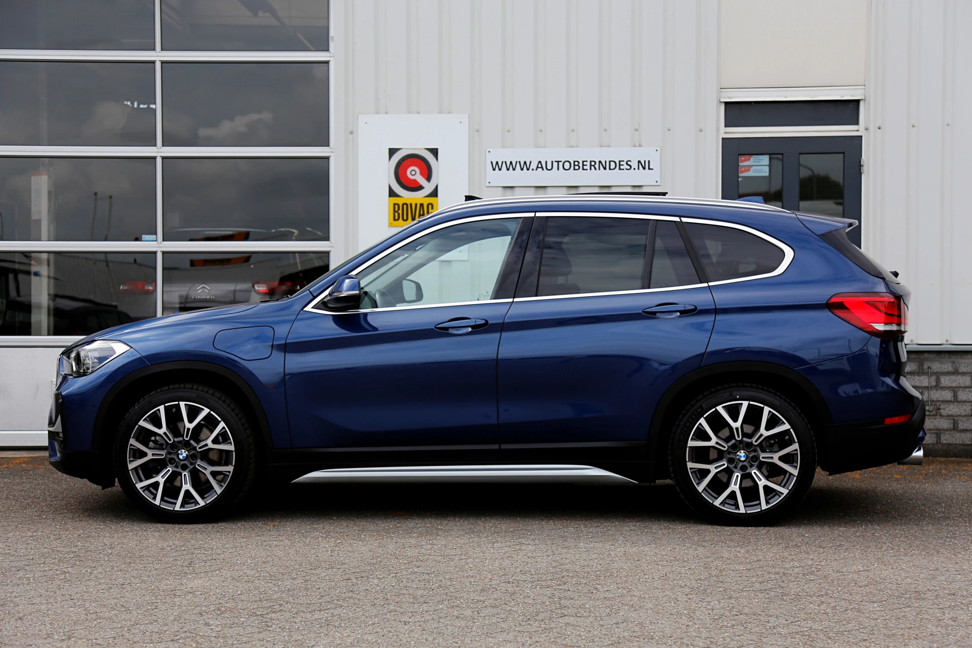 Hoofdafbeelding BMW X1