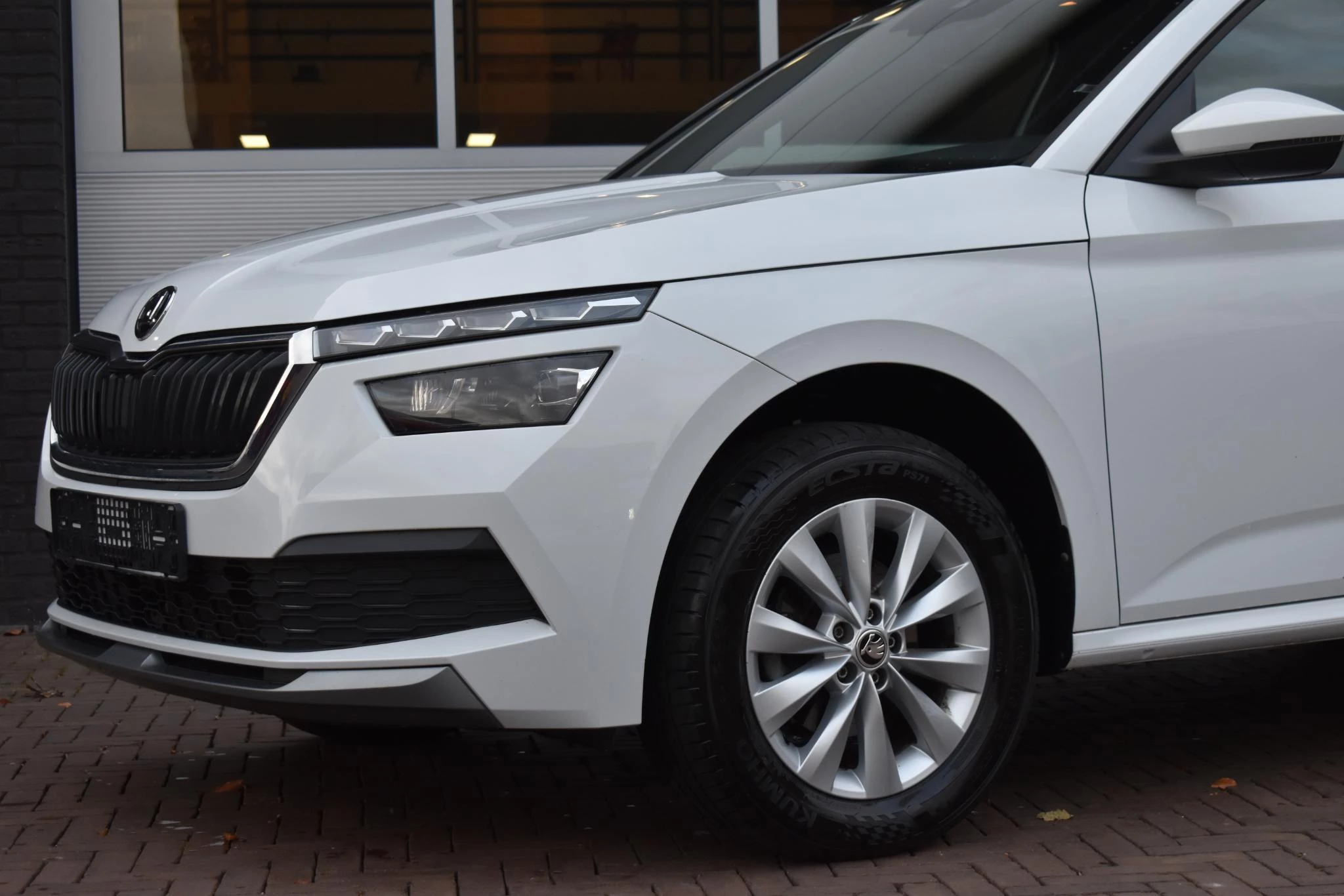 Hoofdafbeelding Škoda Kamiq