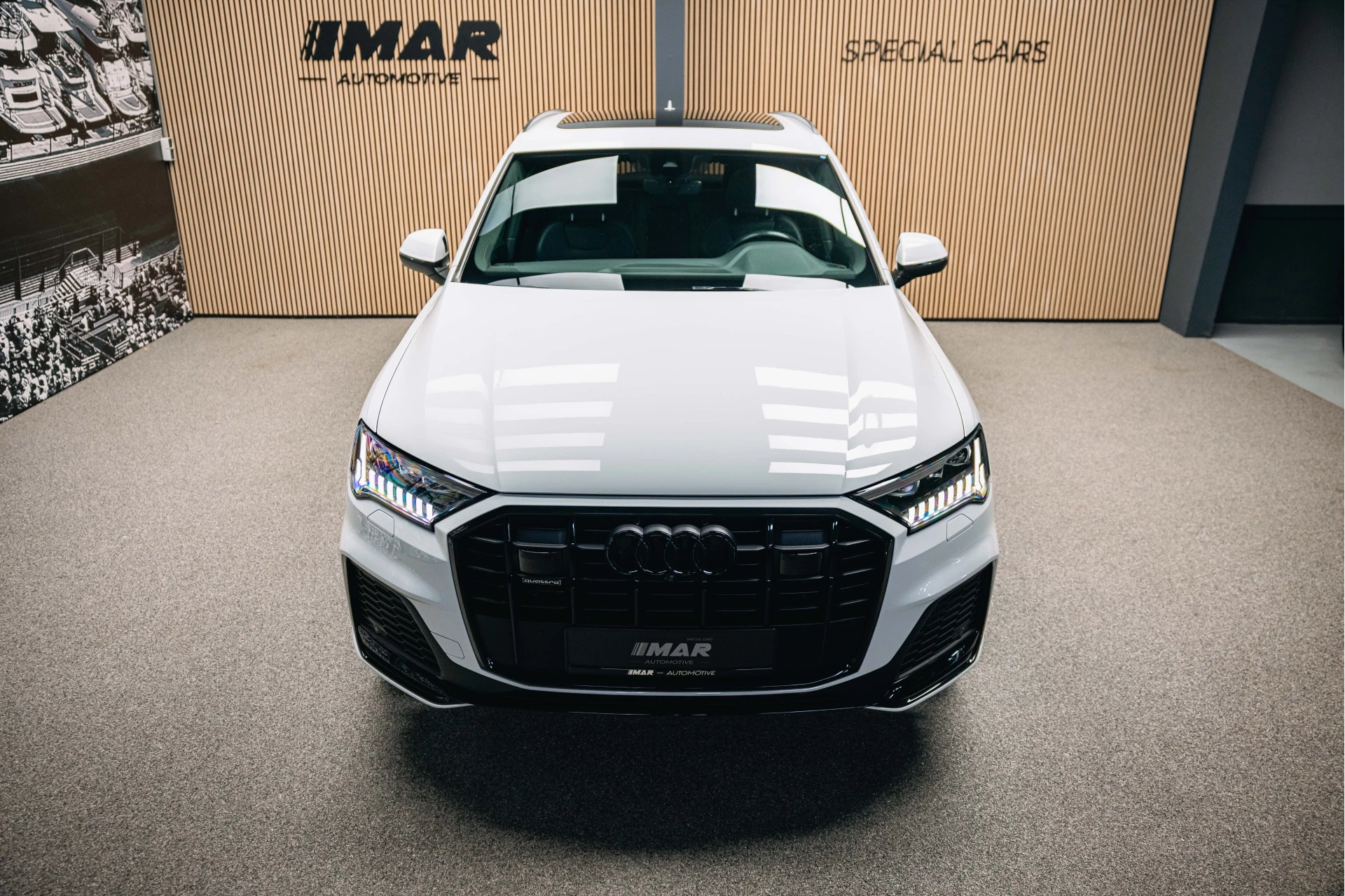 Hoofdafbeelding Audi Q7