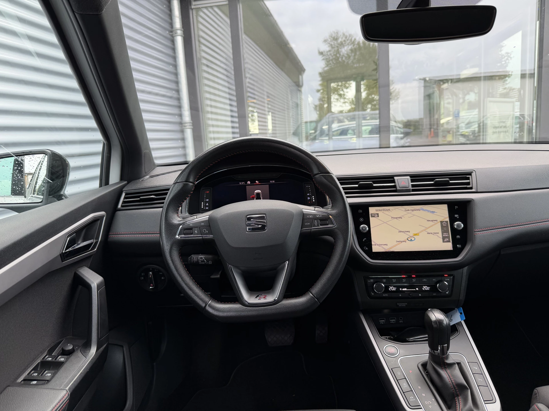 Hoofdafbeelding SEAT Arona