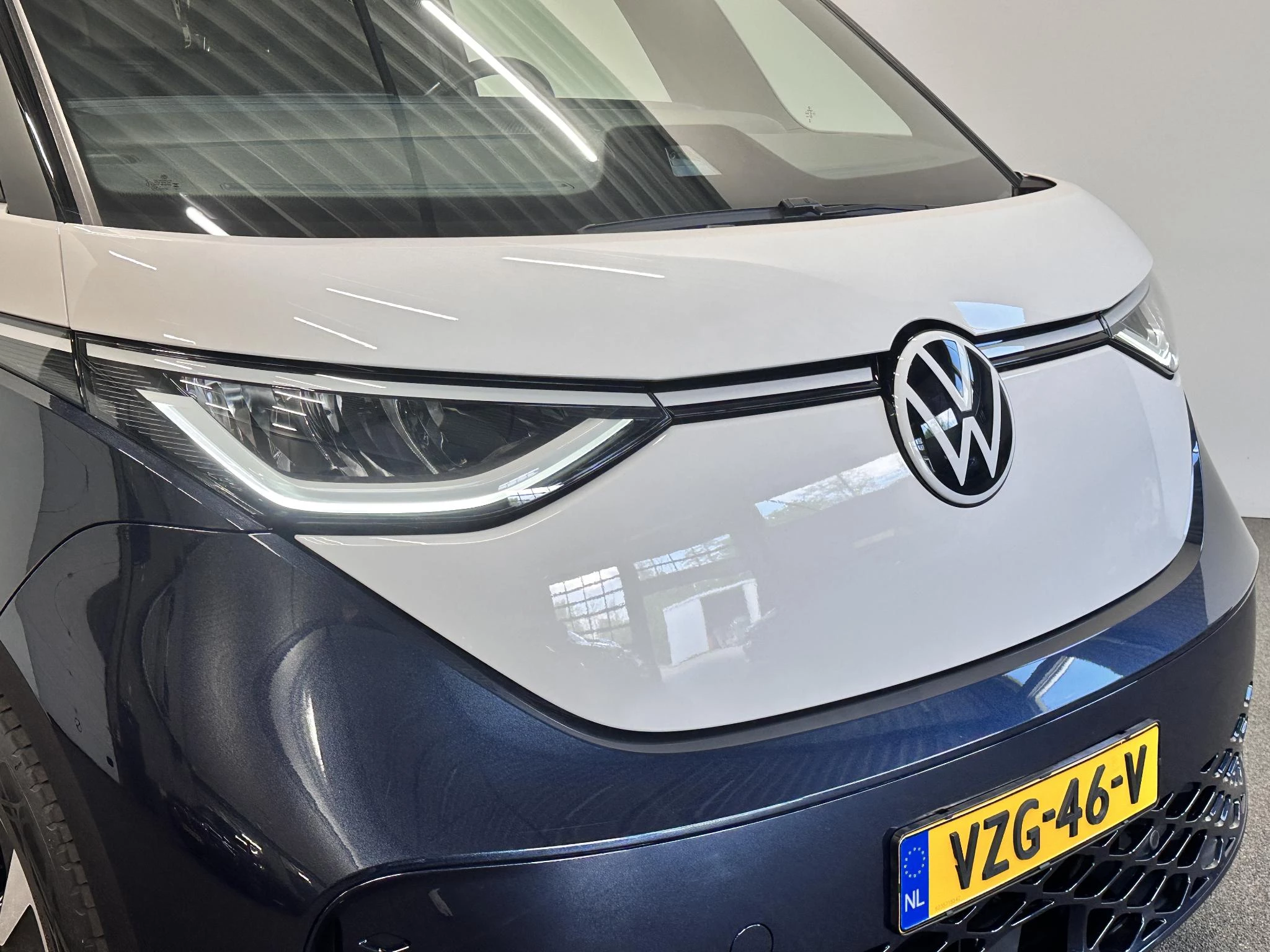 Hoofdafbeelding Volkswagen ID. Buzz Cargo