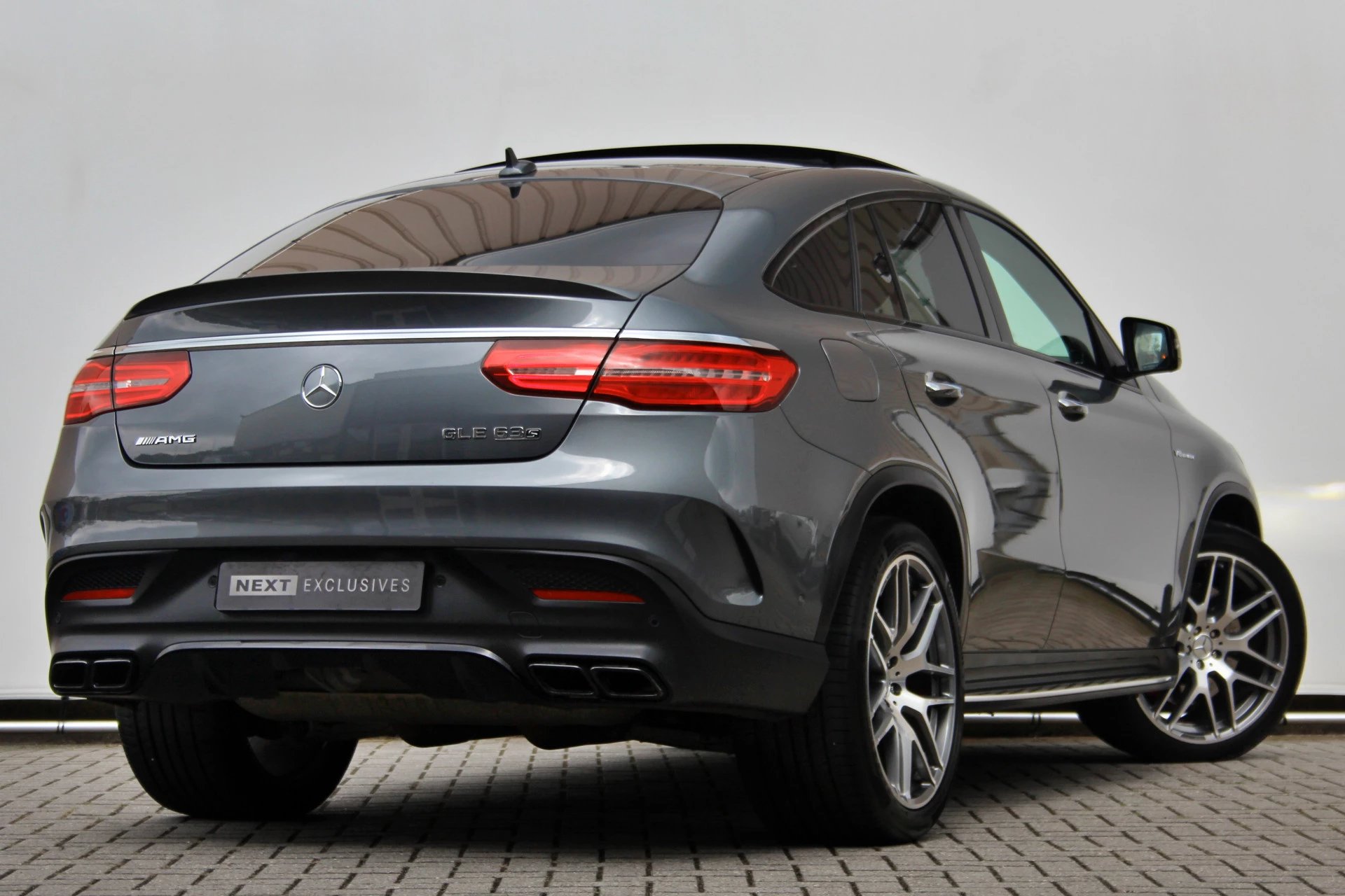 Hoofdafbeelding Mercedes-Benz GLE