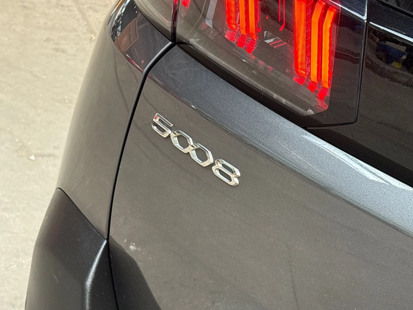 Hoofdafbeelding Peugeot 5008
