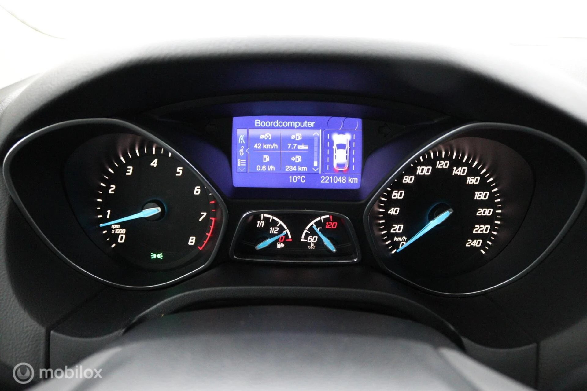 Hoofdafbeelding Ford Focus