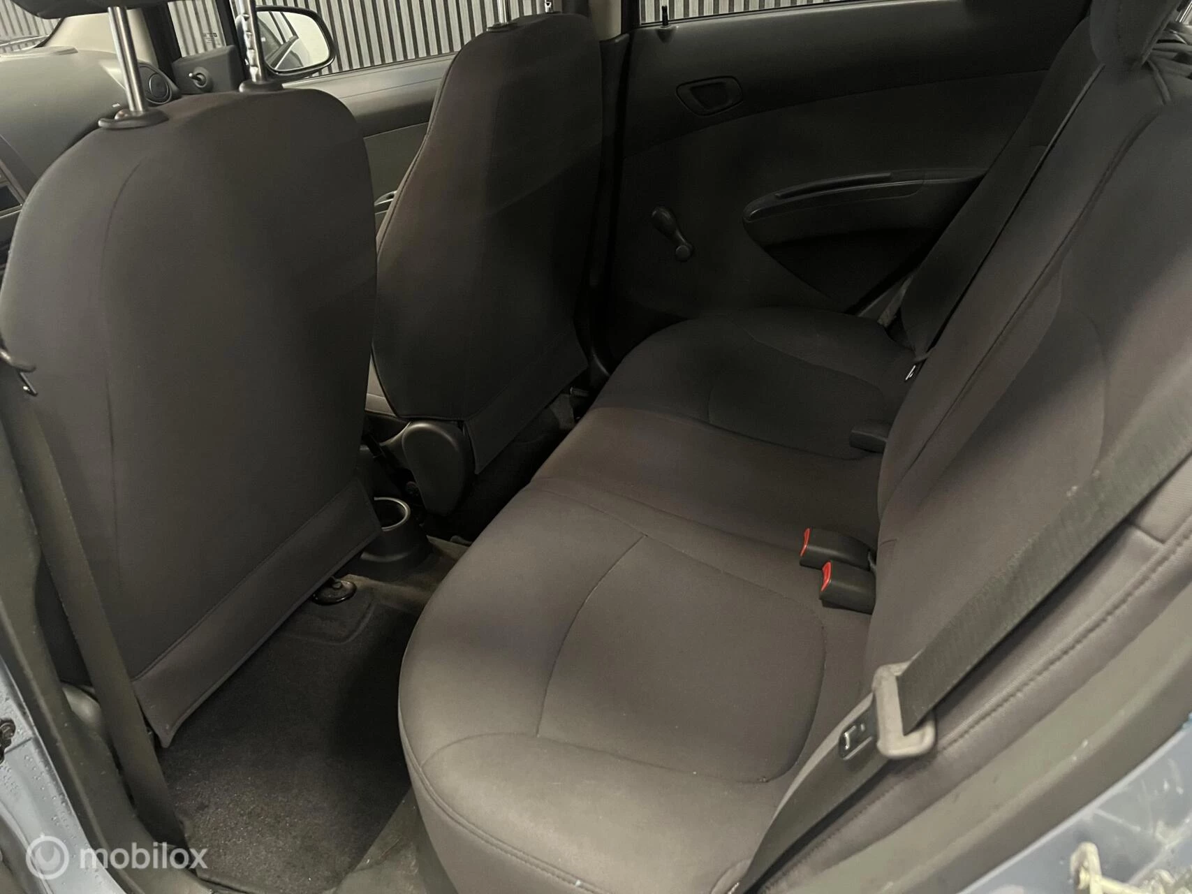 Hoofdafbeelding Chevrolet Spark