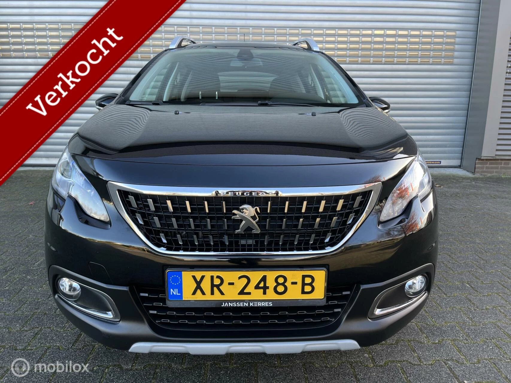 Hoofdafbeelding Peugeot 2008