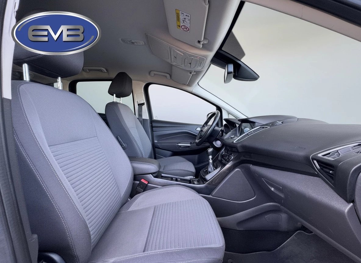 Hoofdafbeelding Ford C-MAX