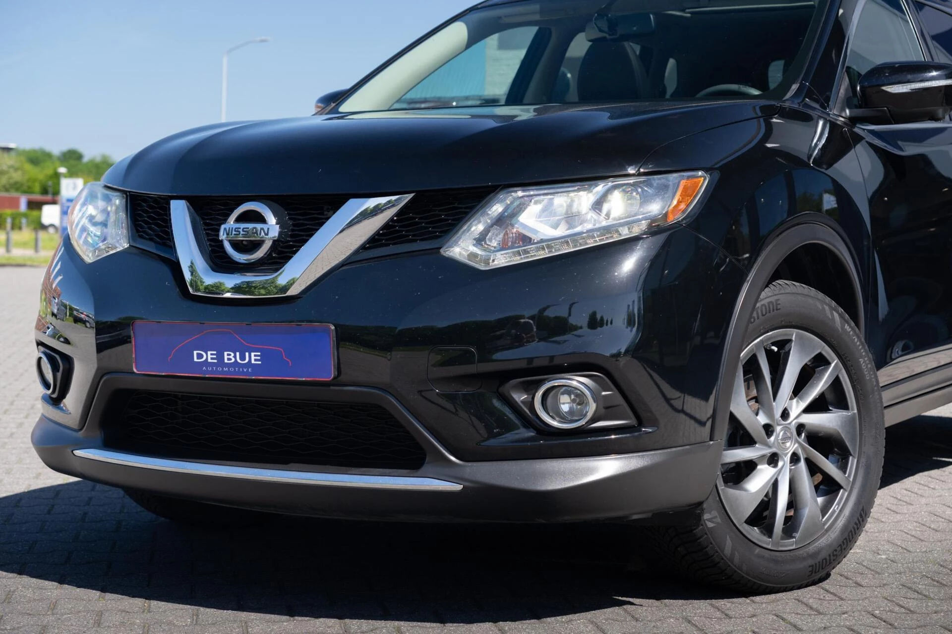 Hoofdafbeelding Nissan X-Trail
