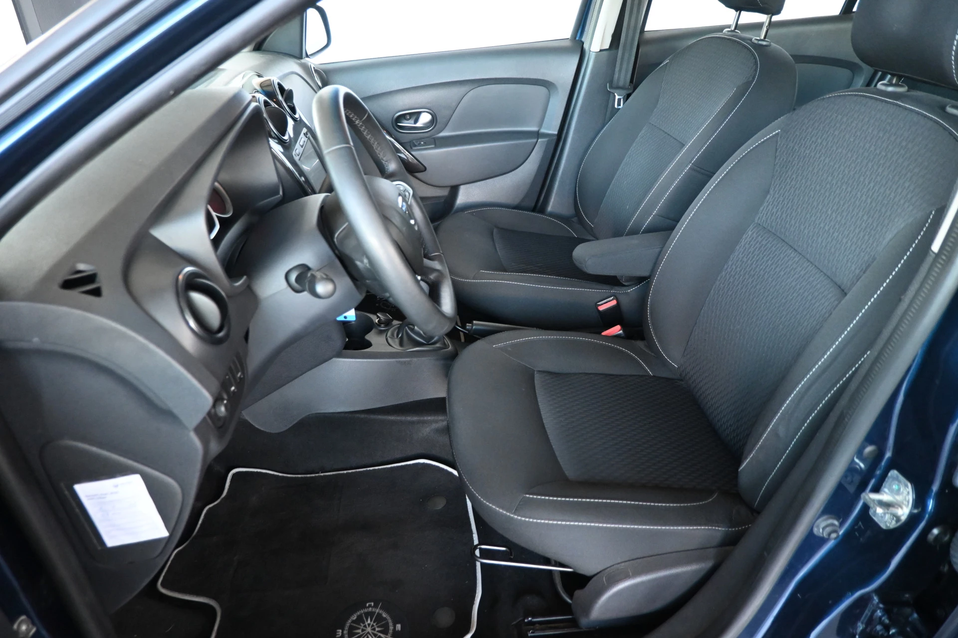 Hoofdafbeelding Dacia Logan