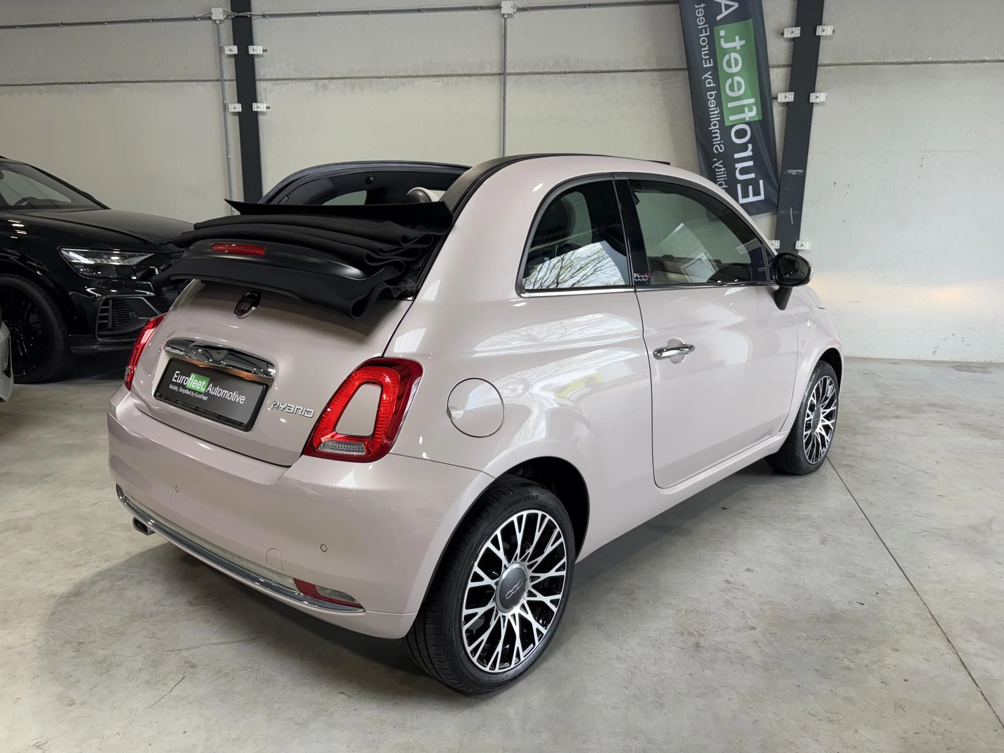 Hoofdafbeelding Fiat 500C