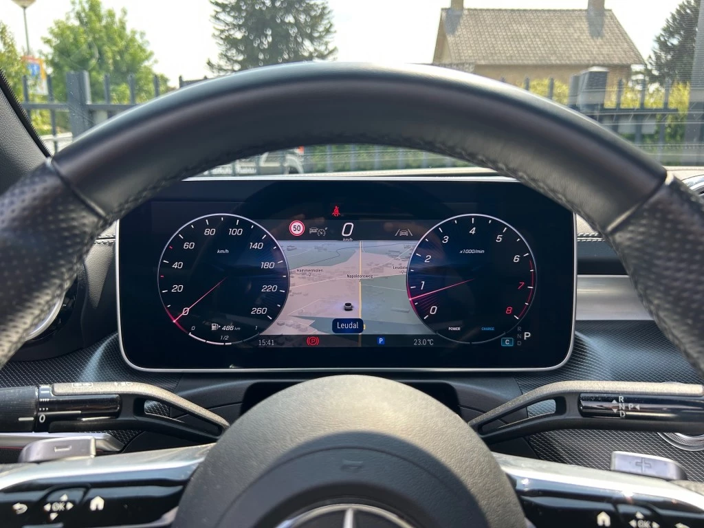 Hoofdafbeelding Mercedes-Benz CLE