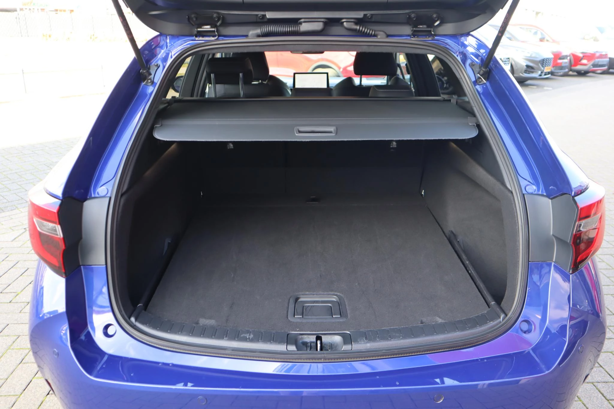 Hoofdafbeelding Toyota Corolla Touring Sports