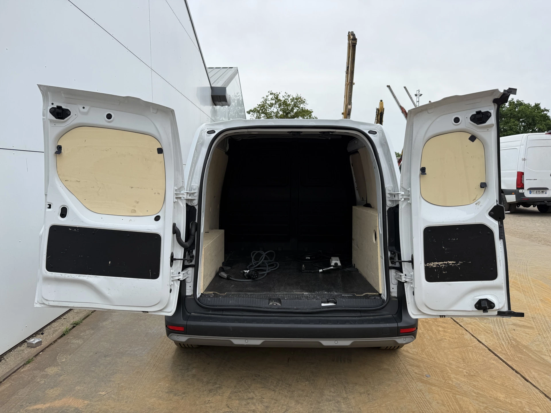 Hoofdafbeelding Nissan Townstar