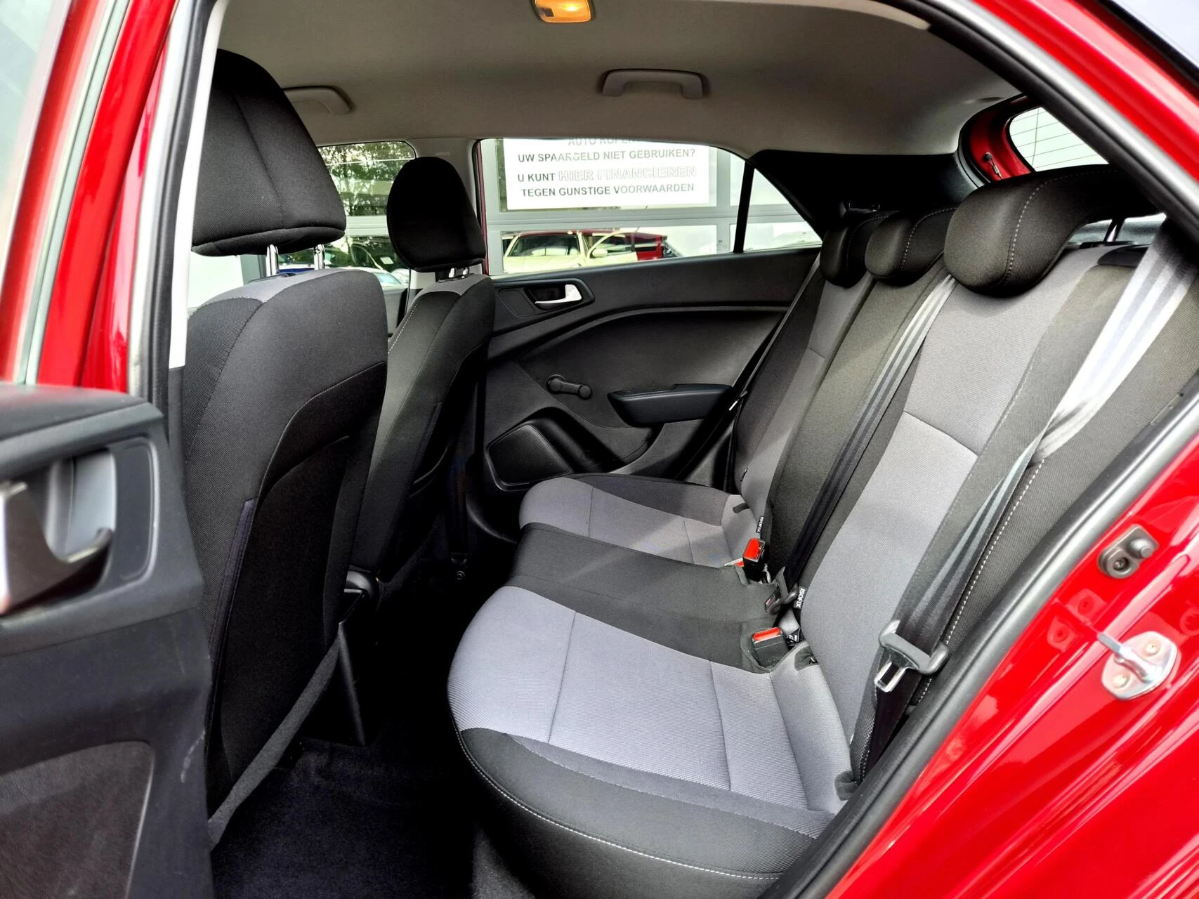 Hoofdafbeelding Hyundai i20