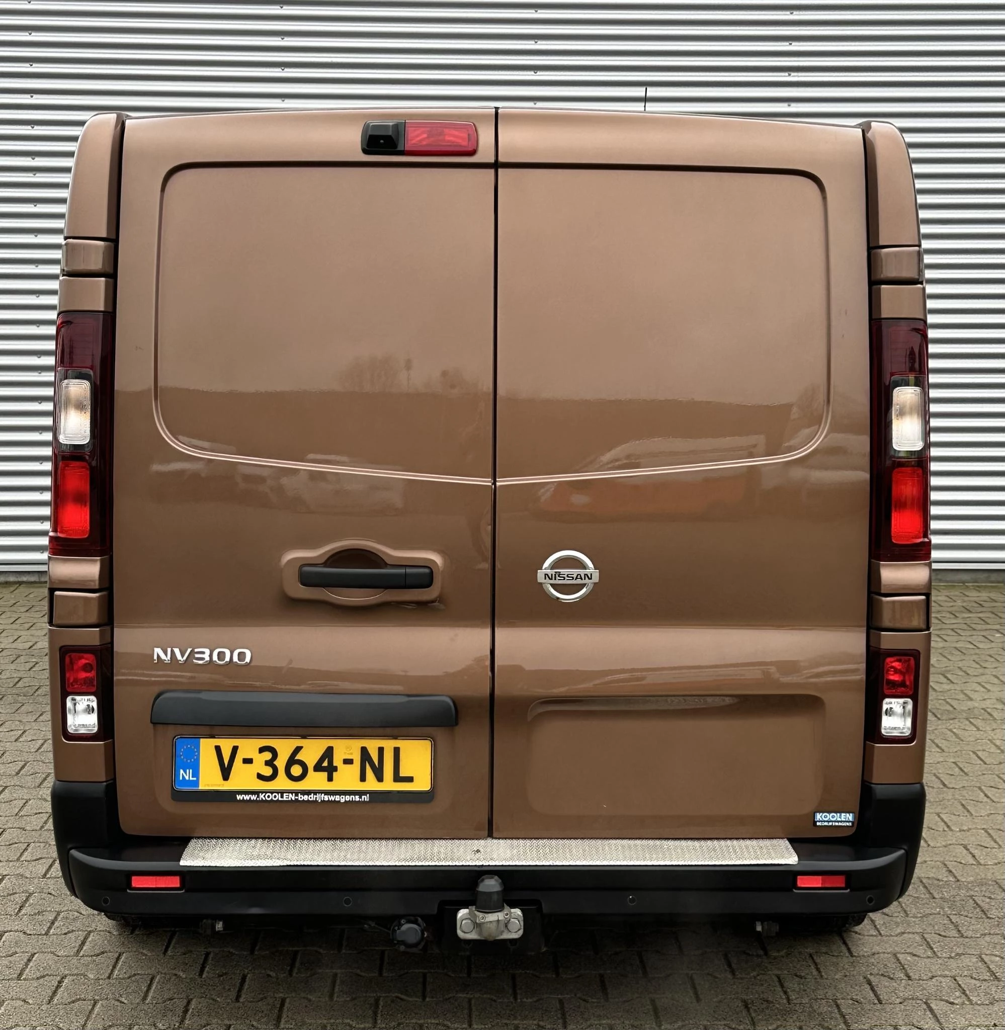 Hoofdafbeelding Nissan NV300