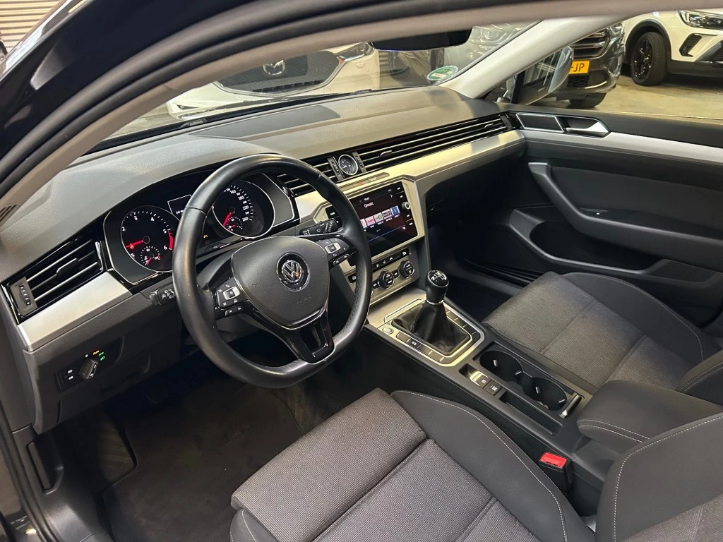 Hoofdafbeelding Volkswagen Passat