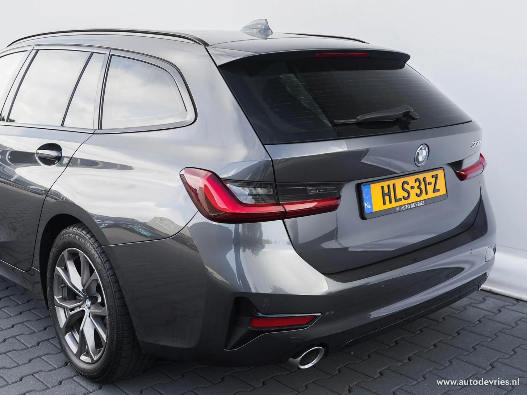 Hoofdafbeelding BMW 3 Serie