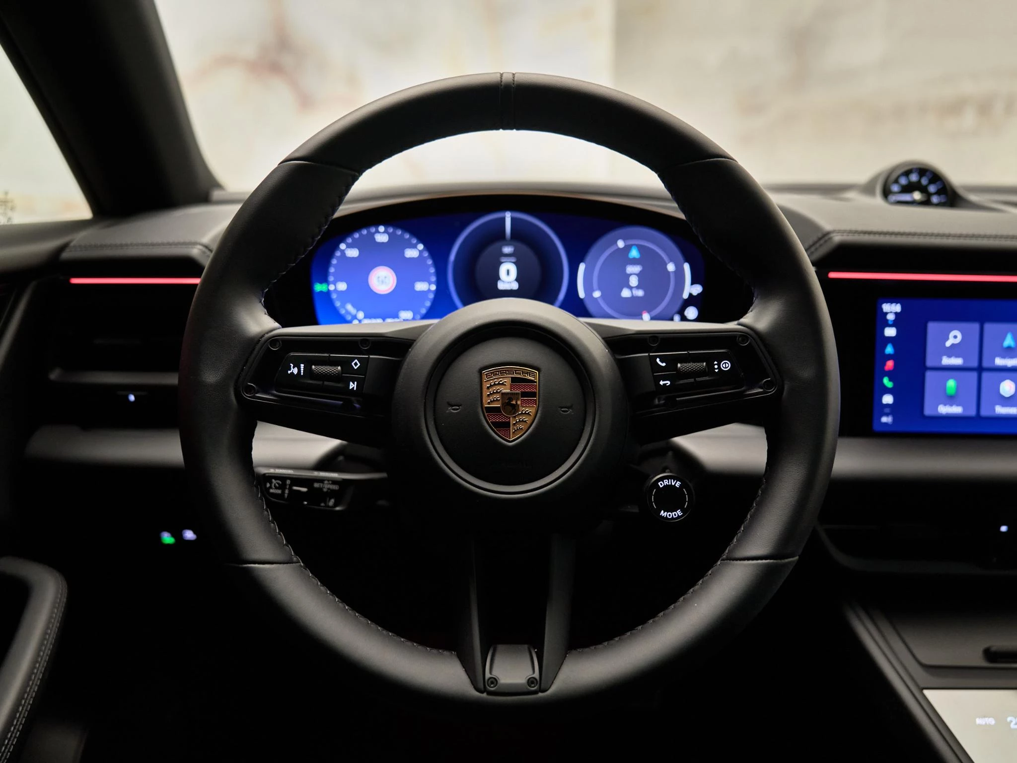 Hoofdafbeelding Porsche Macan