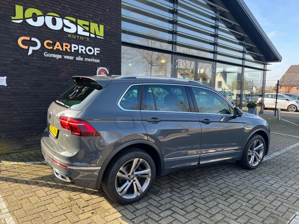 Hoofdafbeelding Volkswagen Tiguan