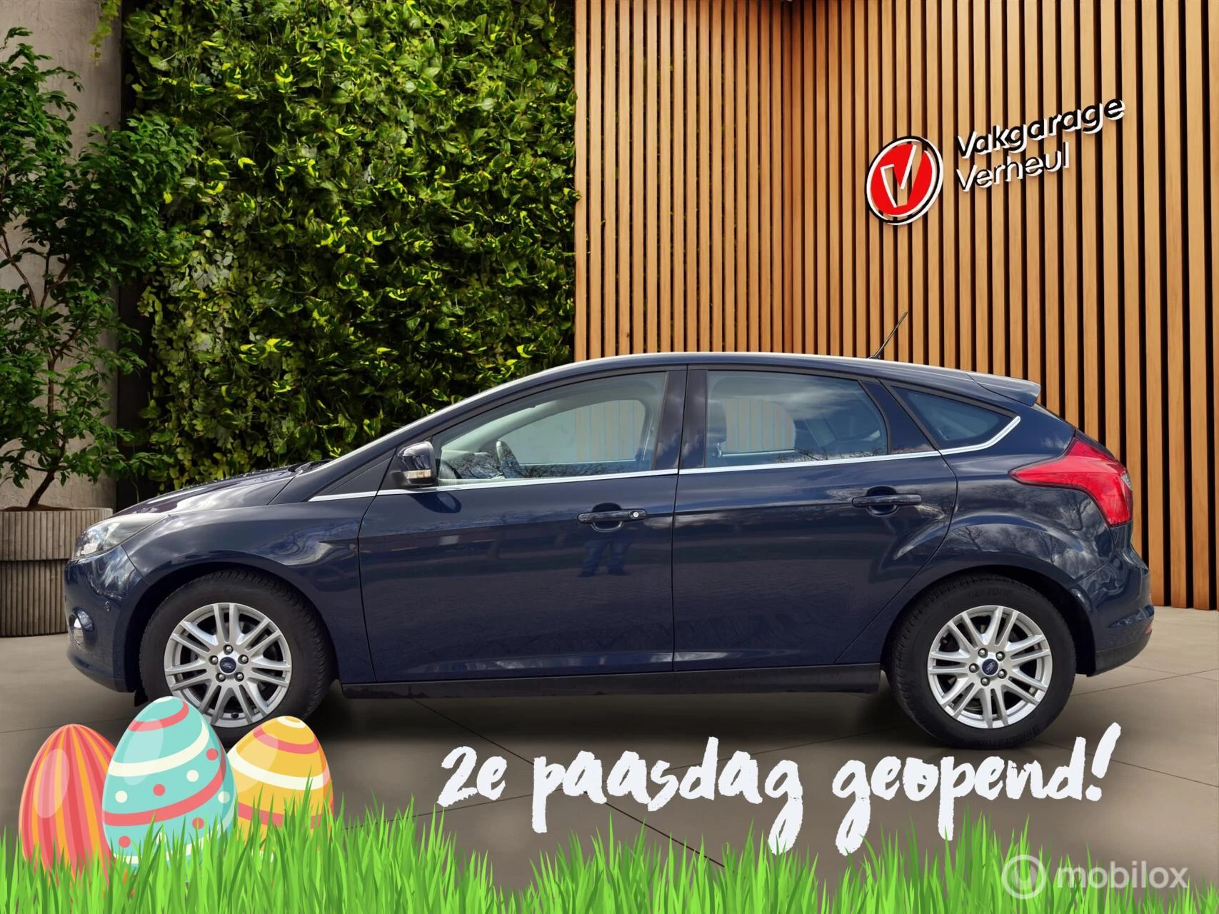 Hoofdafbeelding Ford Focus