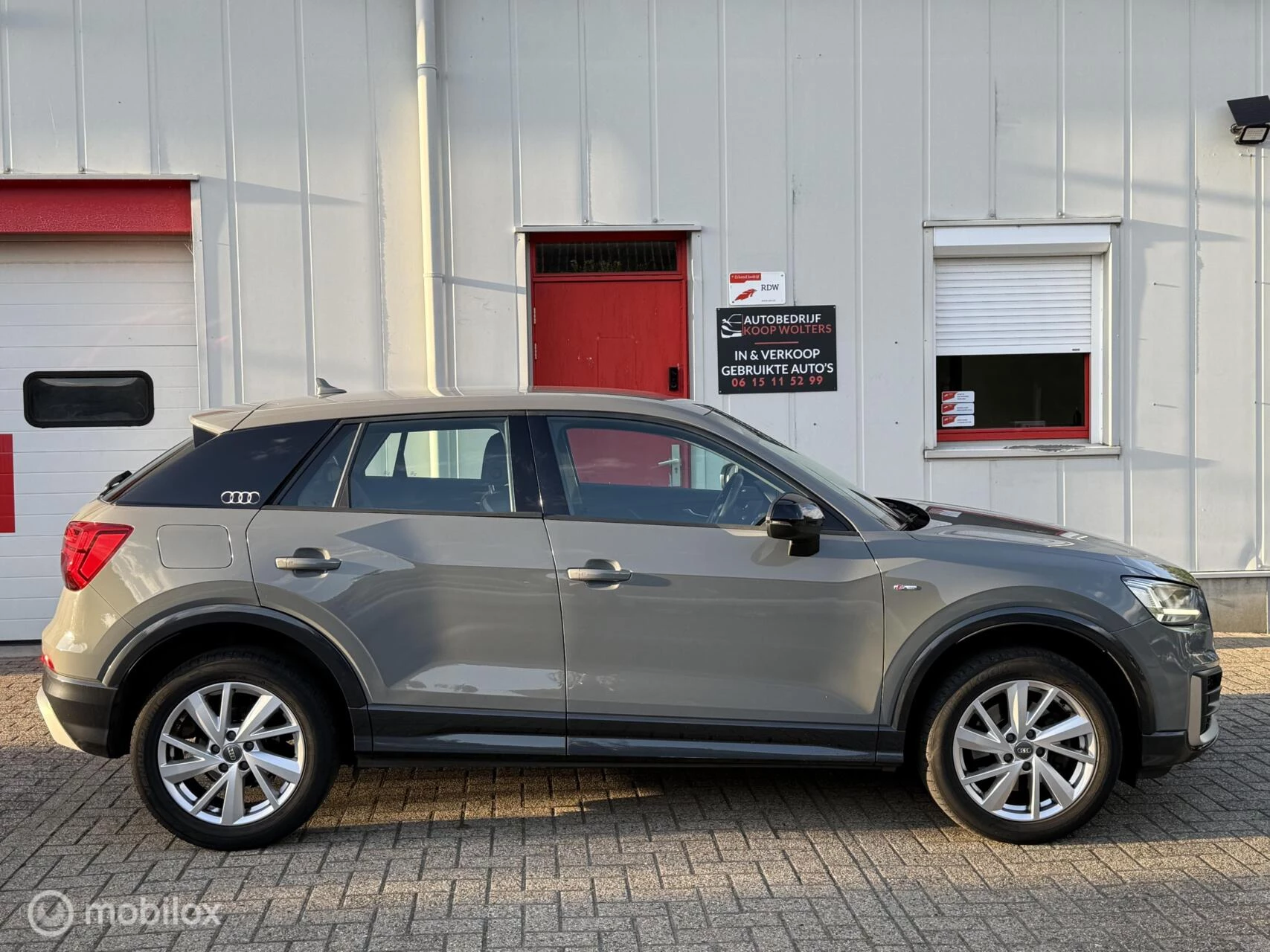 Hoofdafbeelding Audi Q2