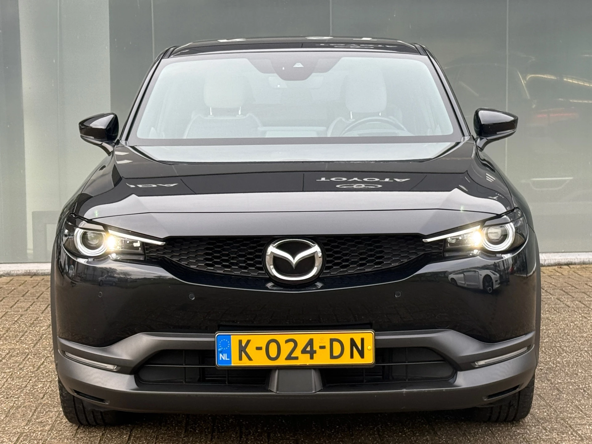 Hoofdafbeelding Mazda MX-30