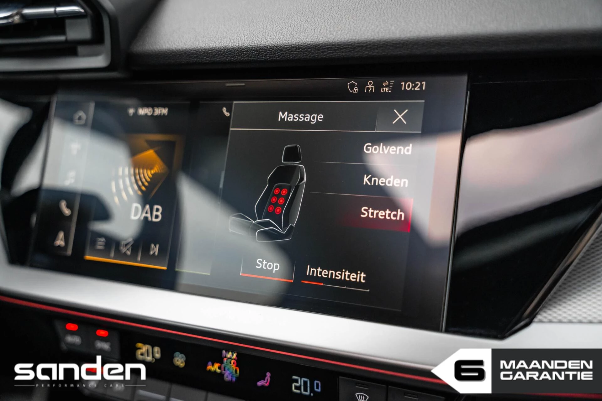 Hoofdafbeelding Audi S3