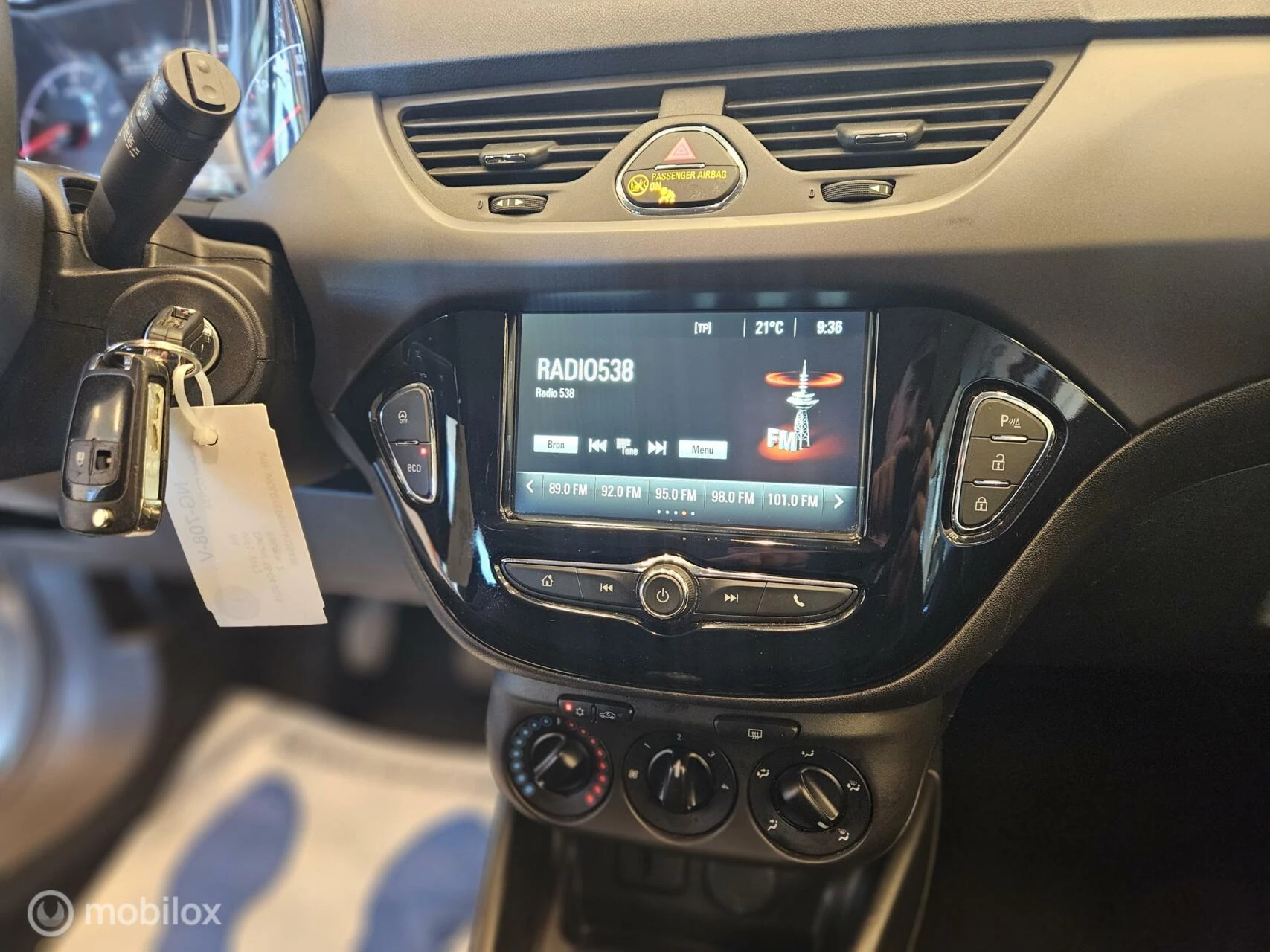 Hoofdafbeelding Opel Corsa