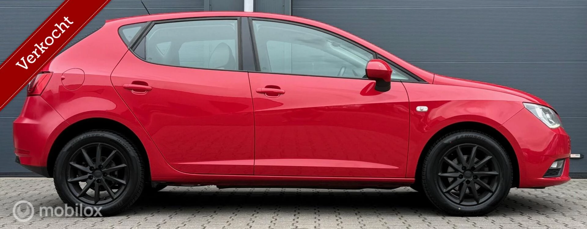 Hoofdafbeelding SEAT Ibiza