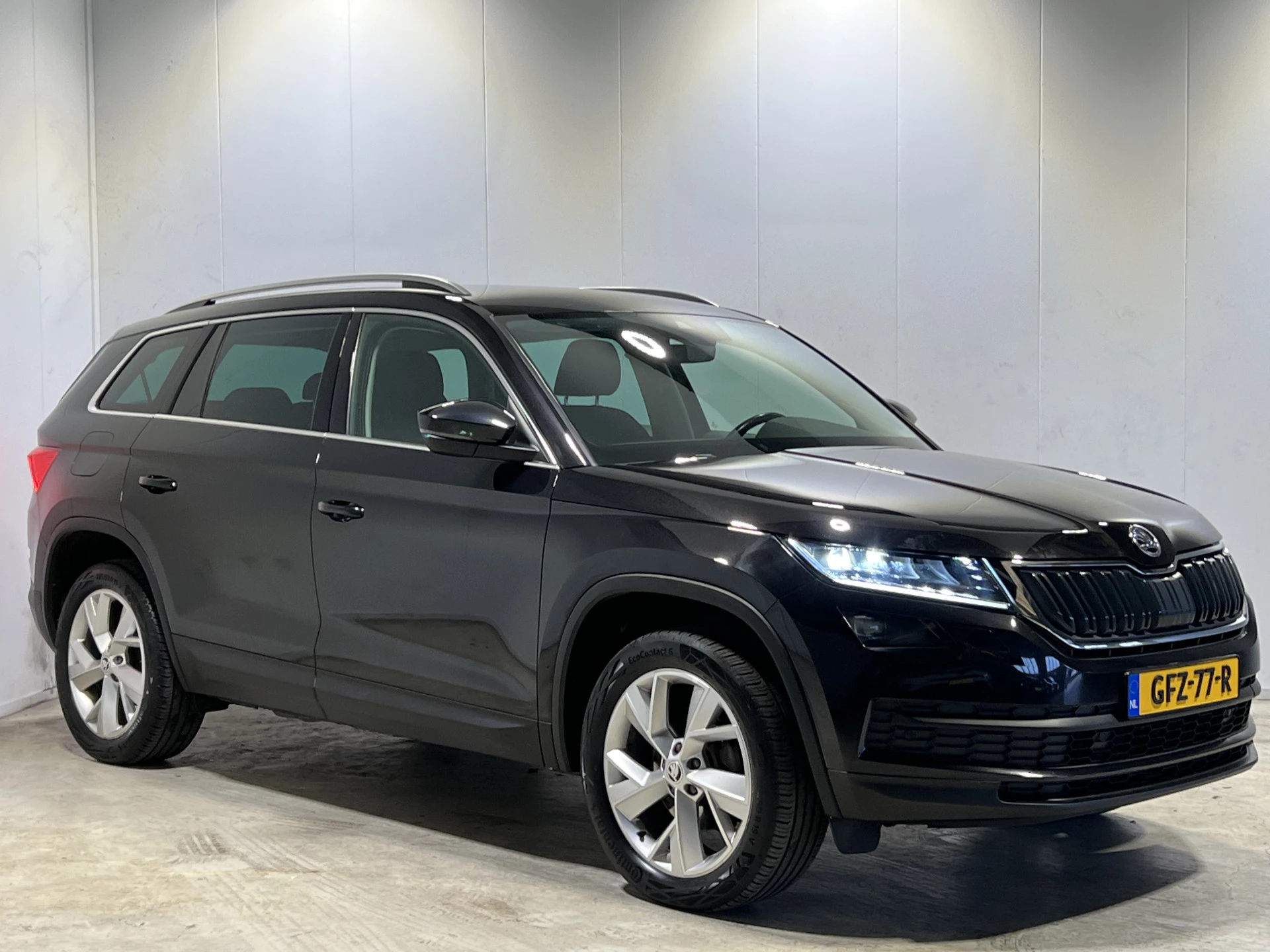 Hoofdafbeelding Škoda Kodiaq