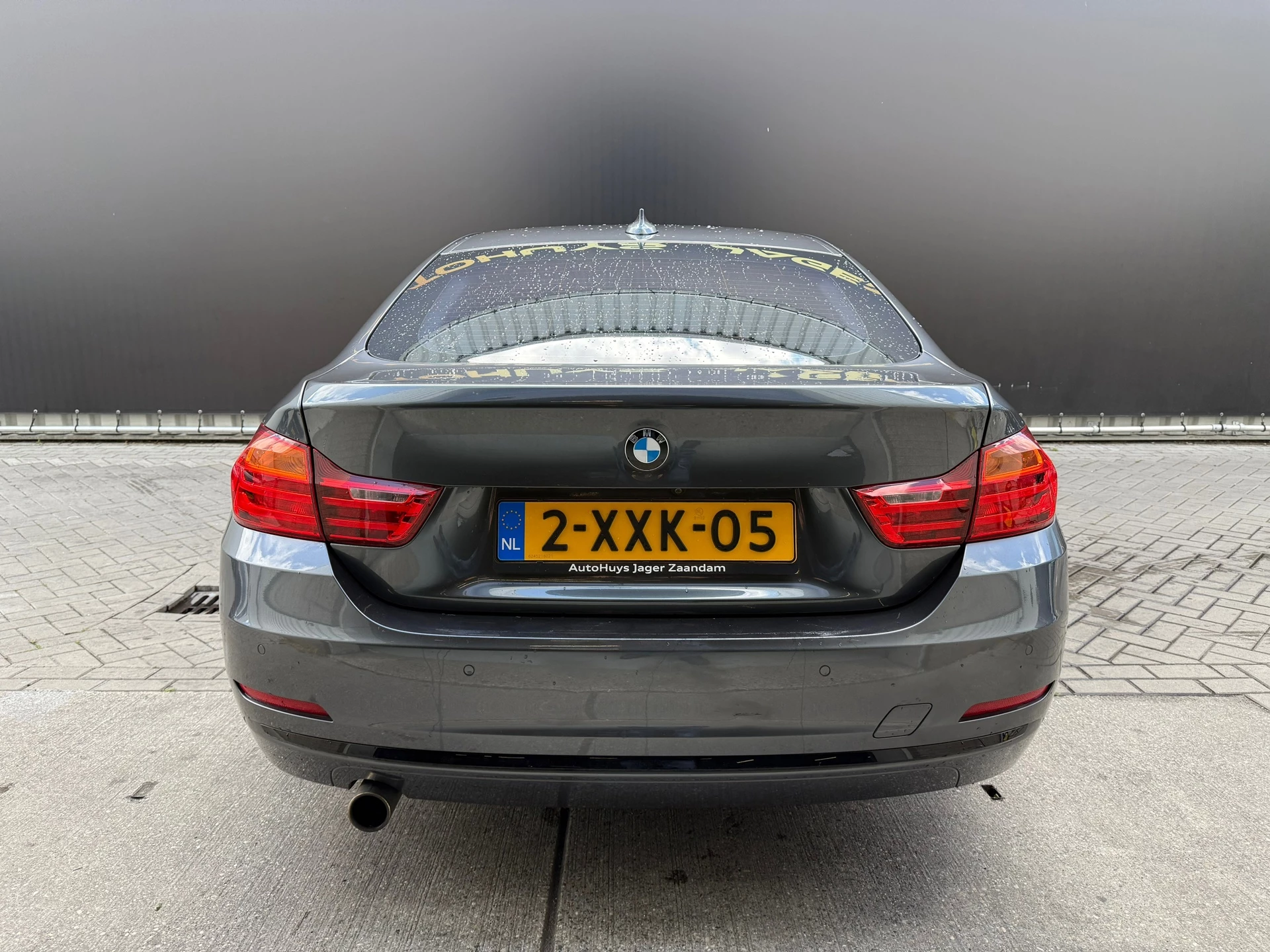 Hoofdafbeelding BMW 4 Serie
