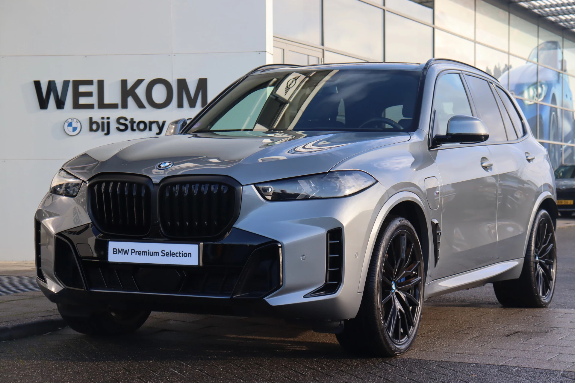 Hoofdafbeelding BMW X5